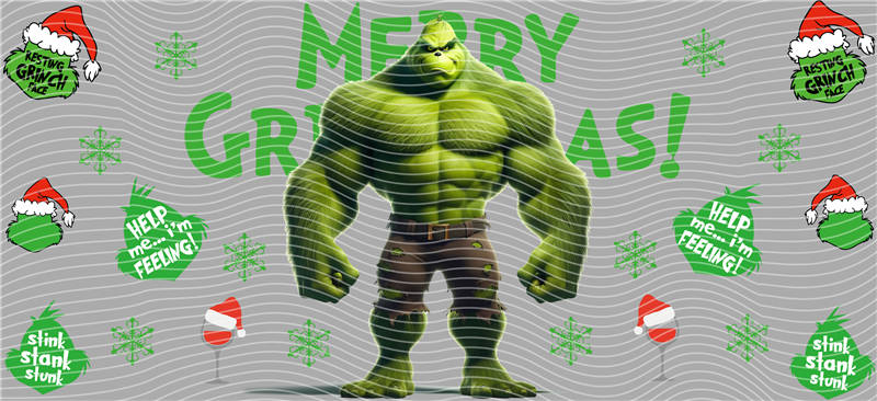 16oz Christmas-S 270